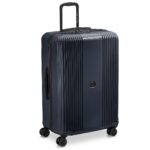 Τσάντες & Βαλίτσες Ταξιδιού Delsey Set 3 Trolley Ophelie Blue