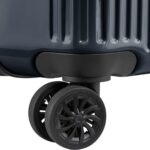 Τσάντες & Βαλίτσες Ταξιδιού Delsey Set 3 Trolley Ophelie Blue