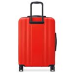 Τσάντες & Βαλίτσες Ταξιδιού Delsey Set 3 Trolley Ophelie Red