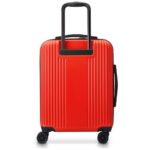 Τσάντες & Βαλίτσες Ταξιδιού Delsey Set 3 Trolley Ophelie Red