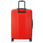 Τσάντες & Βαλίτσες Ταξιδιού Delsey Set 3 Trolley Ophelie Red