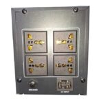 UPS Line Interactive - Σταθεροποιητής τάσης - 2000VA - Z2000 - 020008