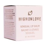 Βάλσαμο για τα Χείλη High on Love Sensual