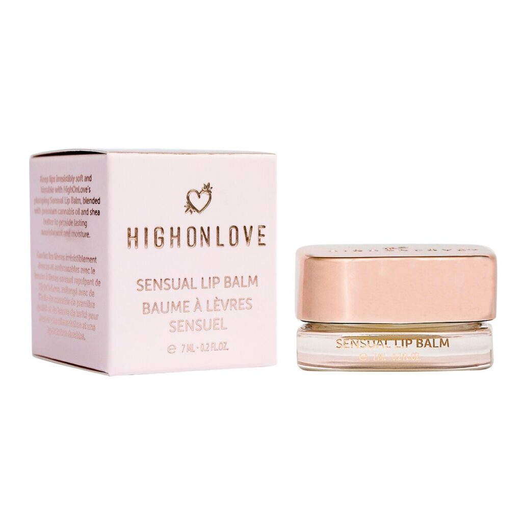 Βάλσαμο για τα Χείλη High on Love Sensual