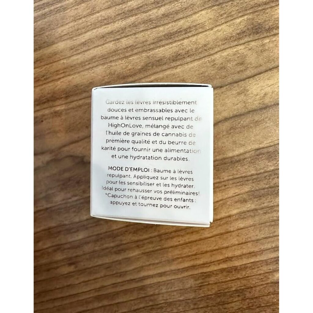 Βάλσαμο για τα Χείλη High on Love Sensual