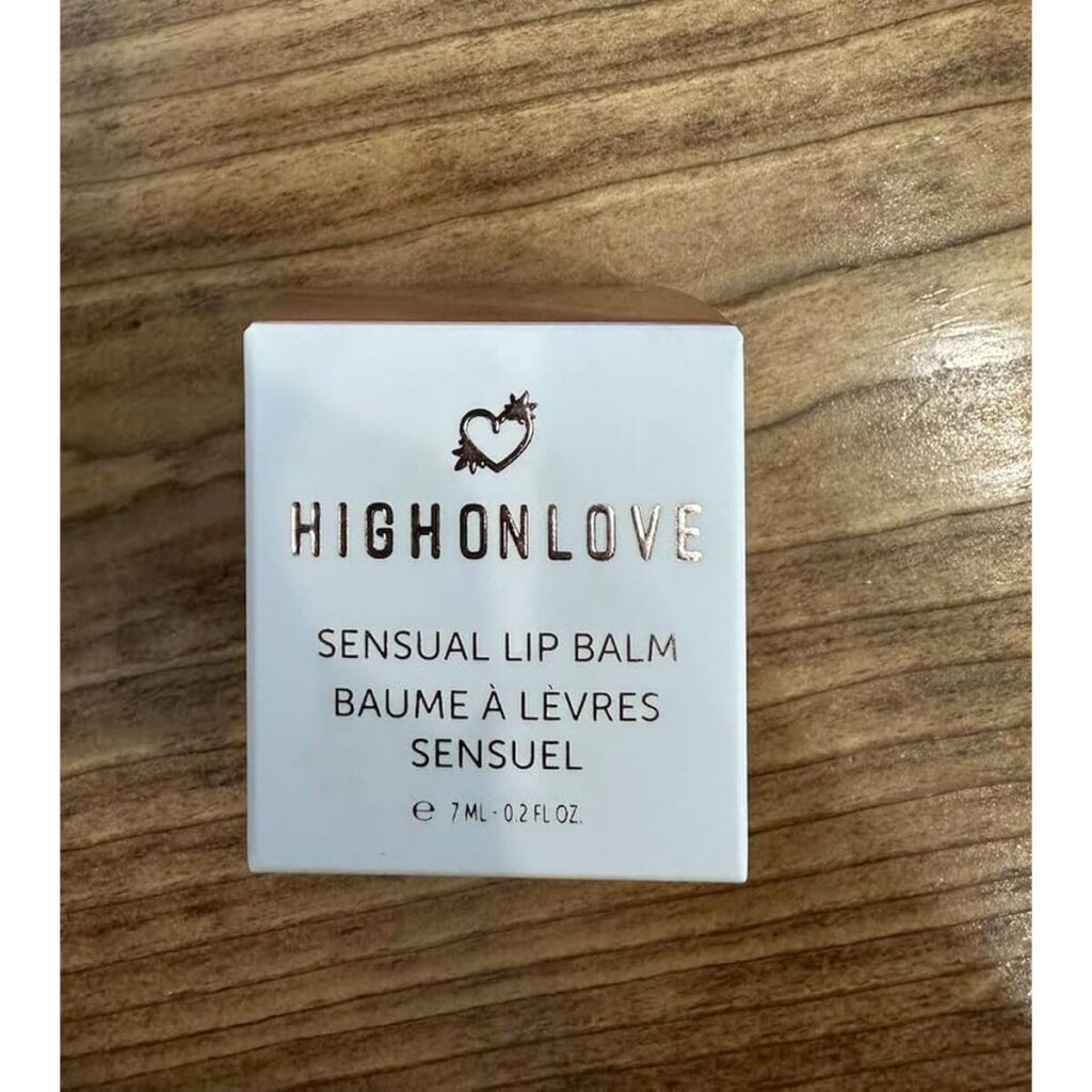Βάλσαμο για τα Χείλη High on Love Sensual