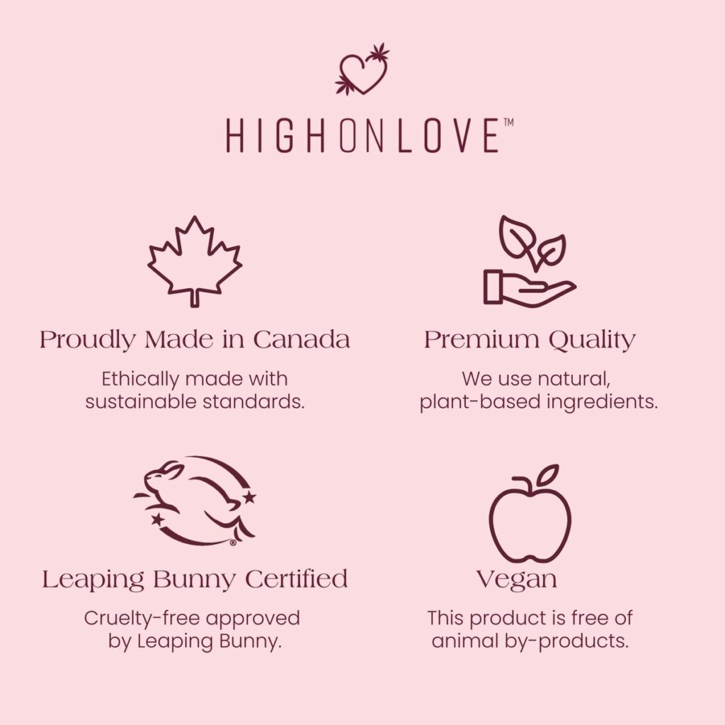 Βάλσαμο για τα Χείλη High on Love Sensual