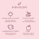 Βάλσαμο για τα Χείλη High on Love Sensual