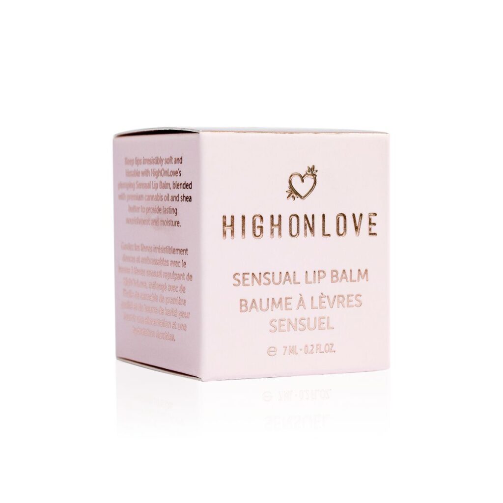 Βάλσαμο για τα Χείλη High on Love Sensual