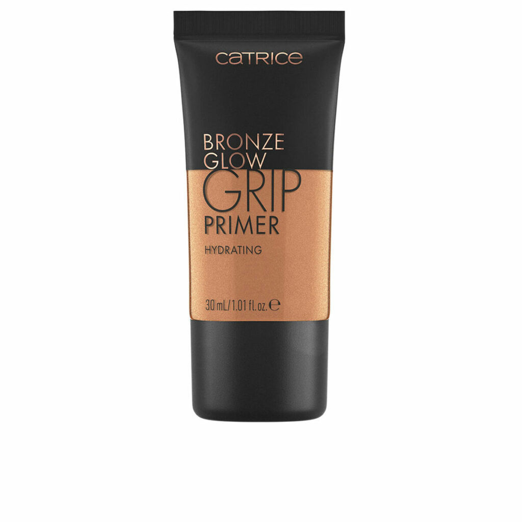 Βάση για το μακιγιάζ Catrice GRIP BRONZE GLOW Nº 010 30 ml