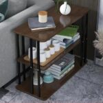 Βοηθητικό τραπεζάκι σαλονιού - E5189B - 915176 - Brown