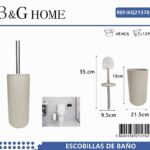 Βουρτσάκι τουαλέτας - Πιγκάλ - Beige - 21570