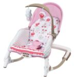 Βρεφική κούνια Relax - έως 18kg - 945-1B - 917383