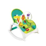 Βρεφική κούνια Relax - έως 18kg - 954-2B - 917384