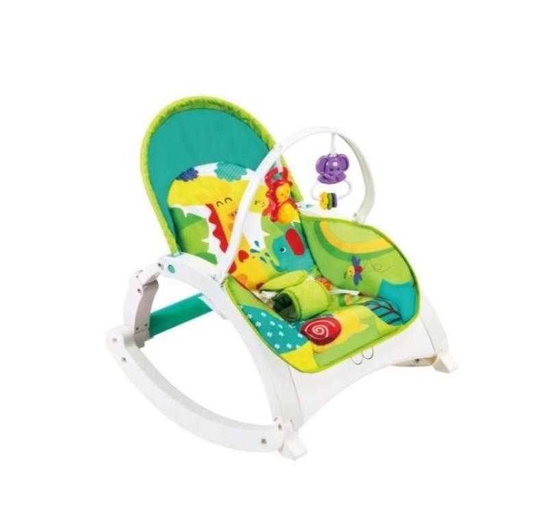Βρεφική κούνια Relax - έως 18kg - 954-2B - 917384