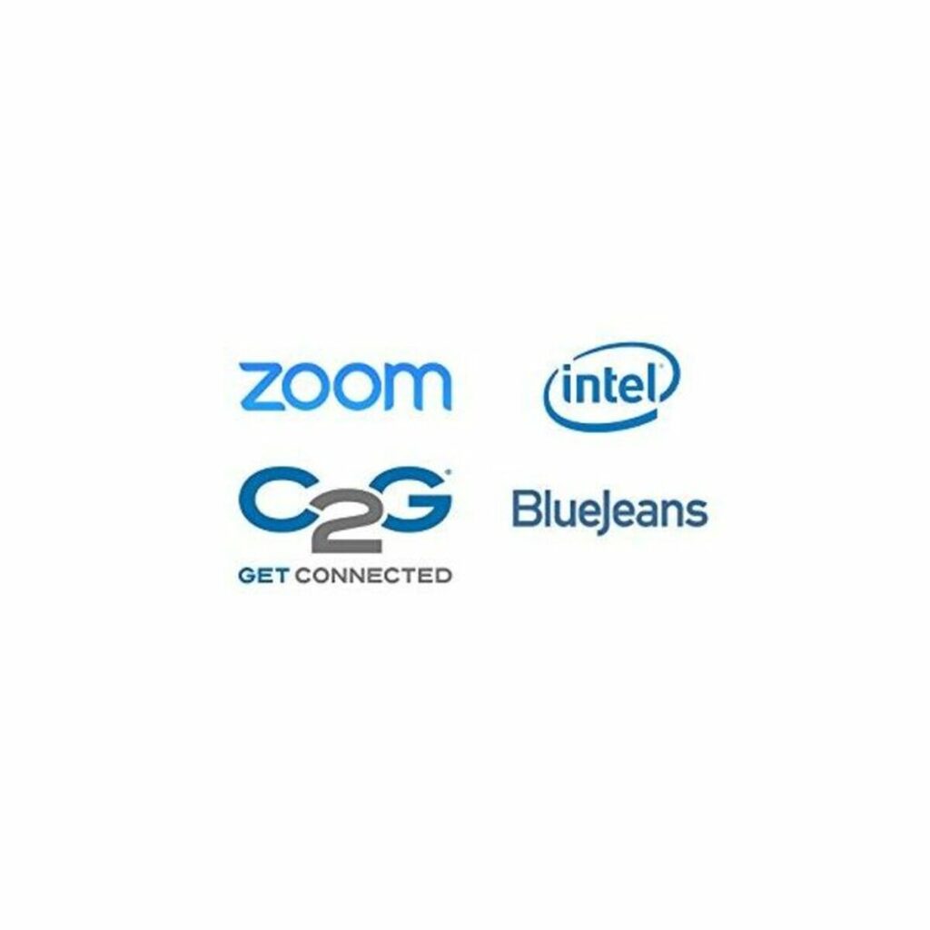 Webcam Logitech 960-001076 HD 1080p Auto-Focus Μαύρο Full HD 30 fps