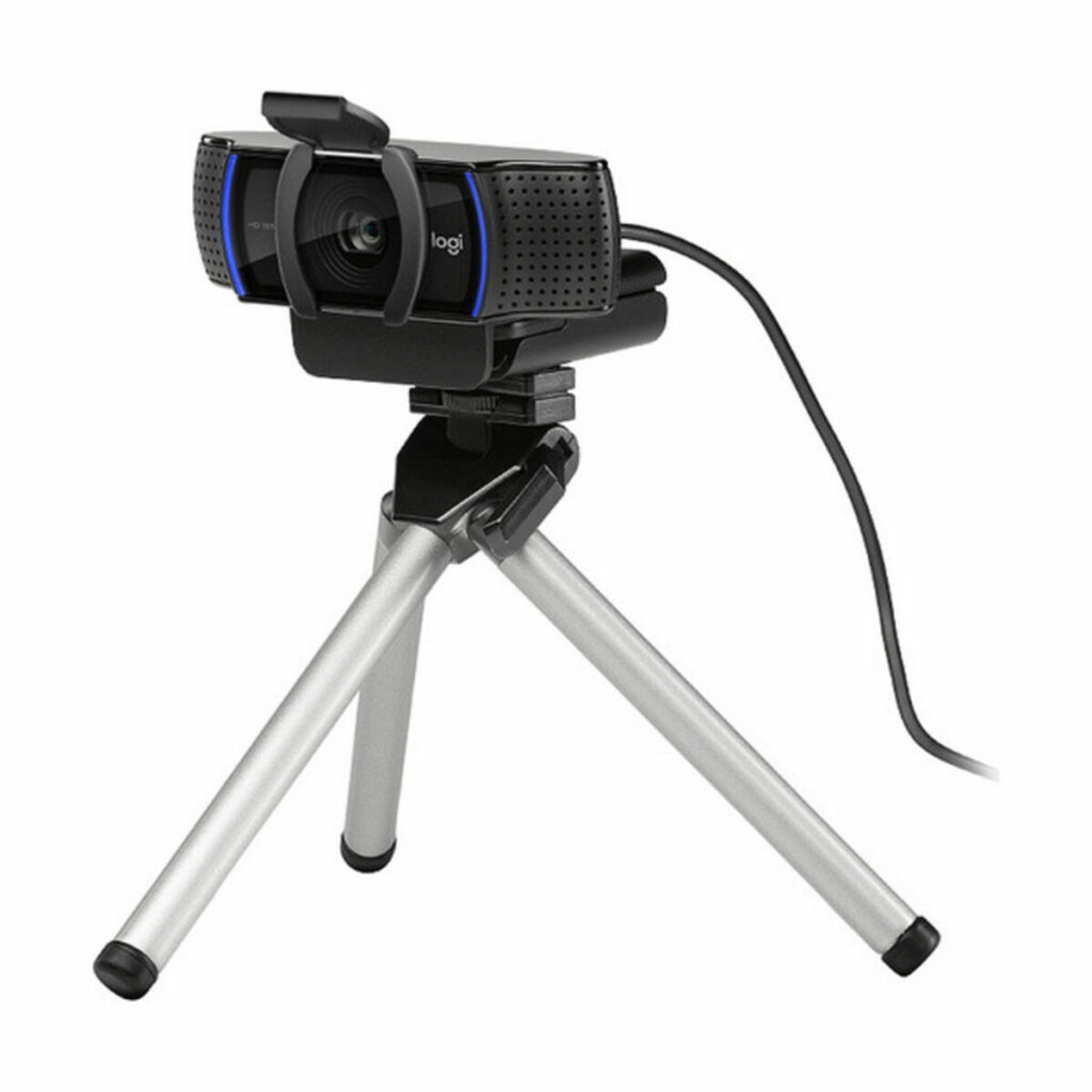Webcam Logitech 960-001252 1080 px 30 fps