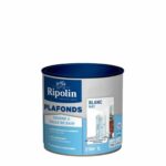 Ζωγραφική Ripolin Λευκό Ματ 750 ml 4 L 10 L