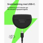 Ακουστικά Belkin AUC012BTBK Μαύρο