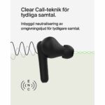 Ακουστικά Belkin AUC012BTBK Μαύρο