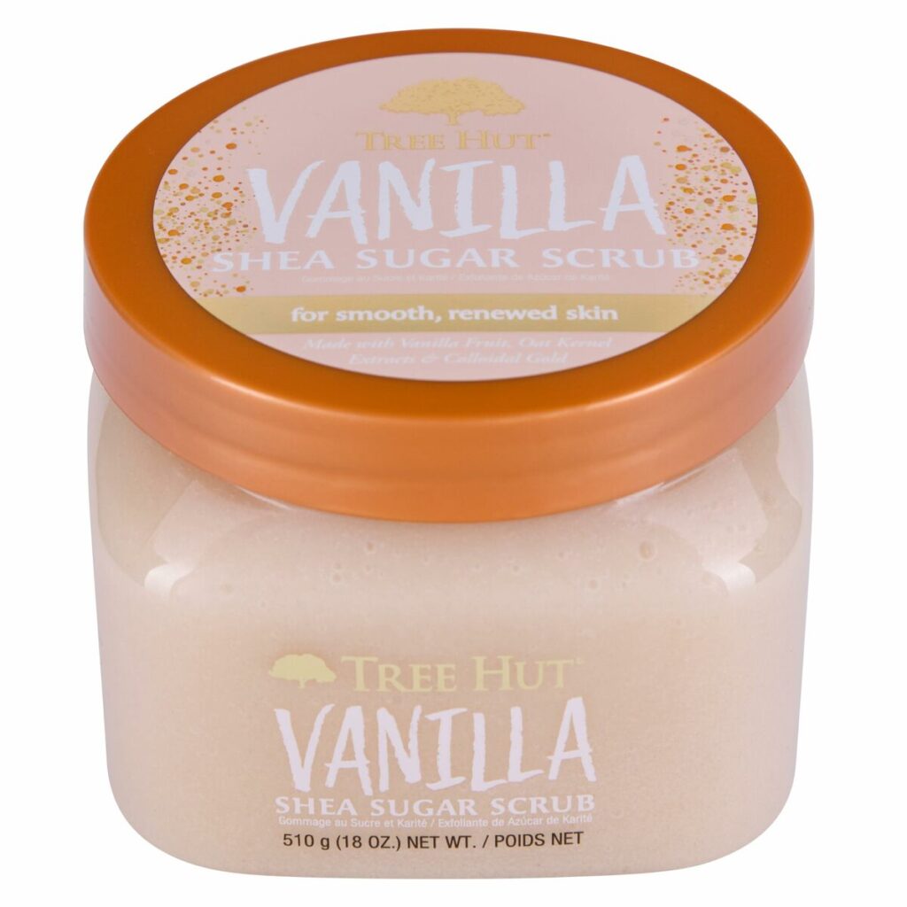 Απολέπιση Σώματος Tree Hut TREE HUT SUGAR 510 g