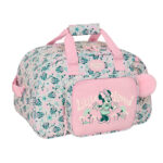 Αθλητική Tσάντα Minnie Mouse Minty Ροζ 40 x 24 x 23 cm