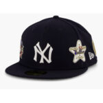 Αθλητικό Καπέλο New Era COOPS MULTI PATCH 59FIFTY Πολύχρωμο 7