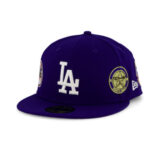 Αθλητικό Καπέλο New Era COOPS MULTI PATCH 59FIFTY SADPAD OTCAGD Πολύχρωμο 7