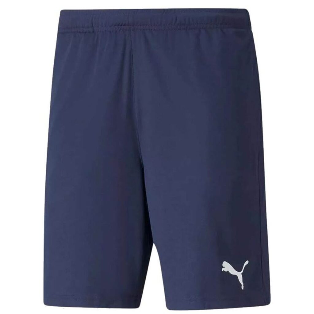 Aθλητικό Σορτς Puma Individualrise Μπλε Άντρες