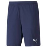 Aθλητικό Σορτς Puma Individualrise Μπλε Άντρες