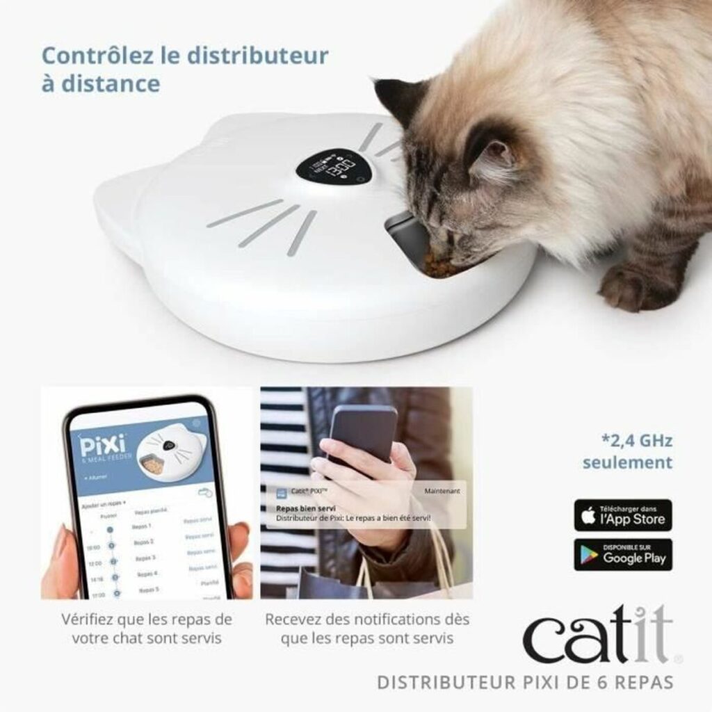 Αυτόματος τροφοδότης Catit