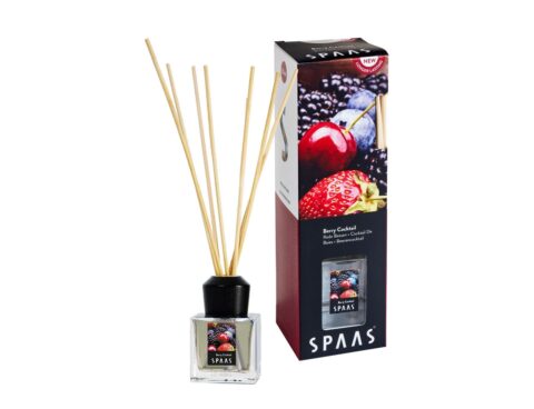 Διαχύτες Αρωμάτων - Αρωματικά Χώρου Spaas Fragrance Sticks Berry Cocktail 50 Ml