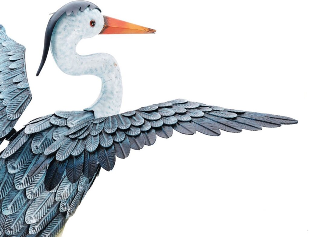 Διακόσμηση & Οργάνωση Μπαλκονιού Blue Heron Decor Medium