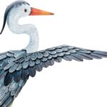 Διακόσμηση & Οργάνωση Μπαλκονιού Blue Heron Decor Medium