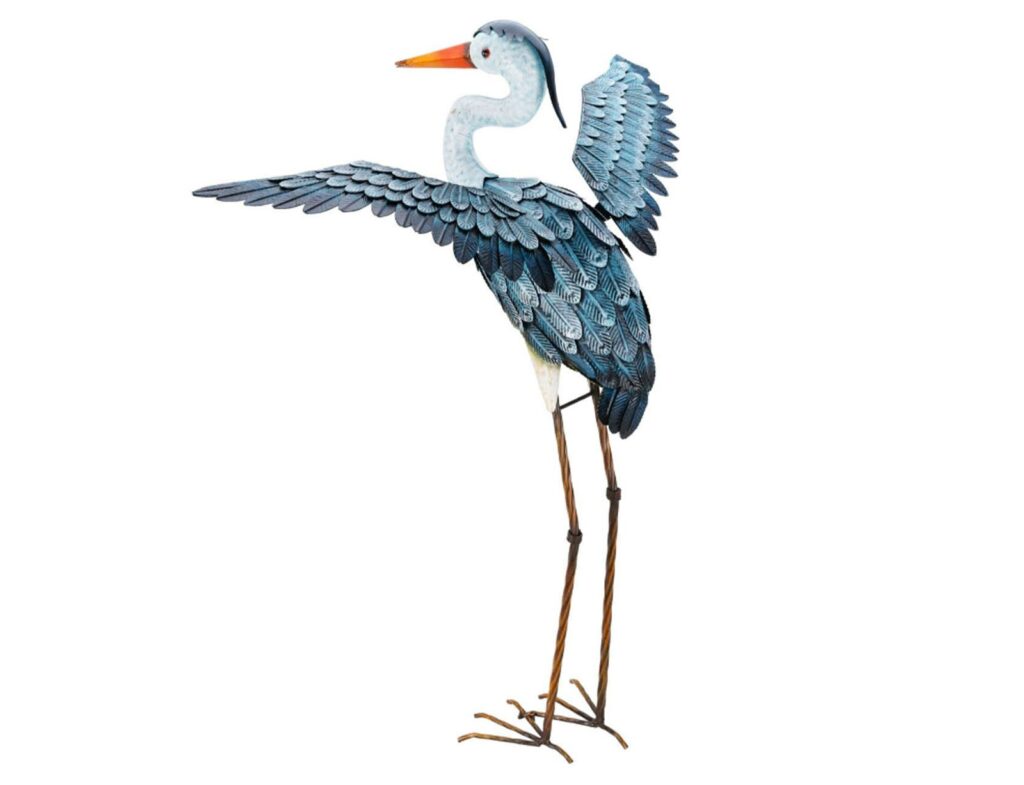 Διακόσμηση & Οργάνωση Μπαλκονιού Blue Heron Decor Medium