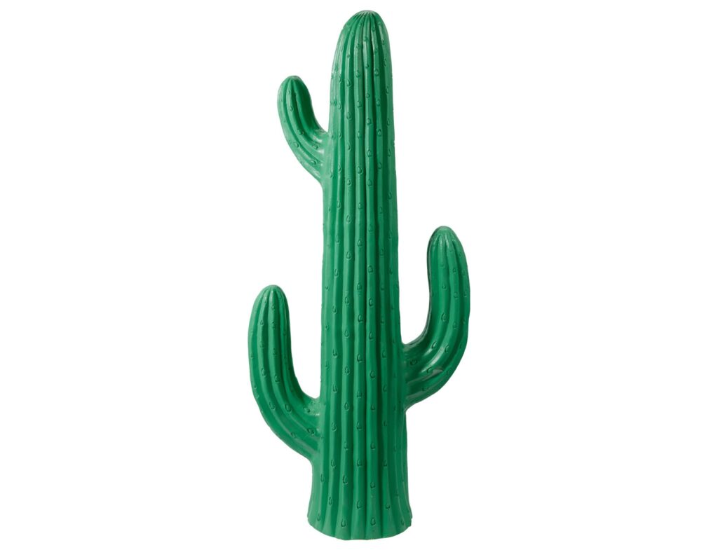 Διακόσμηση & Οργάνωση Μπαλκονιού Cactus Mgo 42X96Cm Green