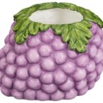 Διακόσμηση & Οργάνωση Μπαλκονιού Flowerpot Fruits Mgo 4Ass