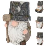 Διακόσμηση & Οργάνωση Μπαλκονιού Flowerpot Gnome, 3 Assorted