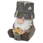 Διακόσμηση & Οργάνωση Μπαλκονιού Flowerpot Gnome, 3 Assorted