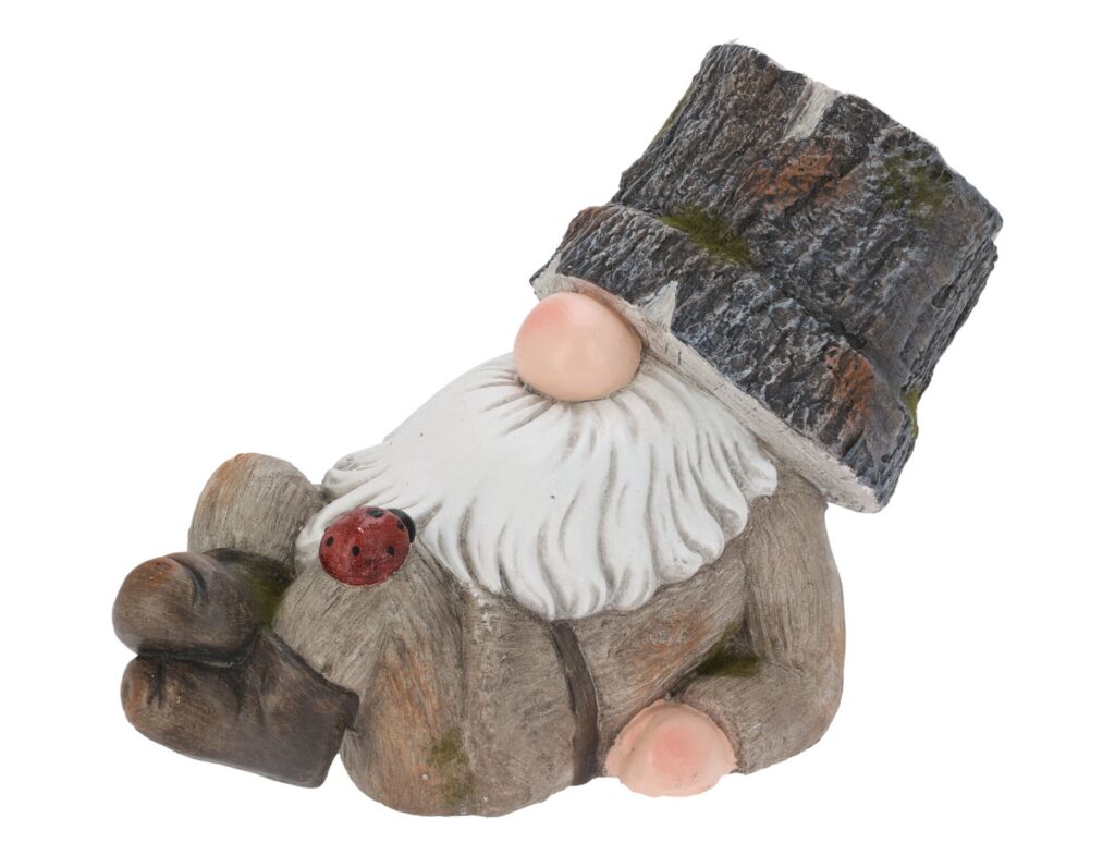 Διακόσμηση & Οργάνωση Μπαλκονιού Flowerpot Gnome, 3 Assorted
