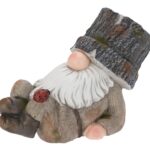 Διακόσμηση & Οργάνωση Μπαλκονιού Flowerpot Gnome, 3 Assorted