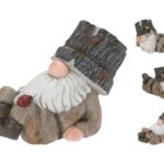 Διακόσμηση & Οργάνωση Μπαλκονιού Flowerpot Gnome, 3 Assorted
