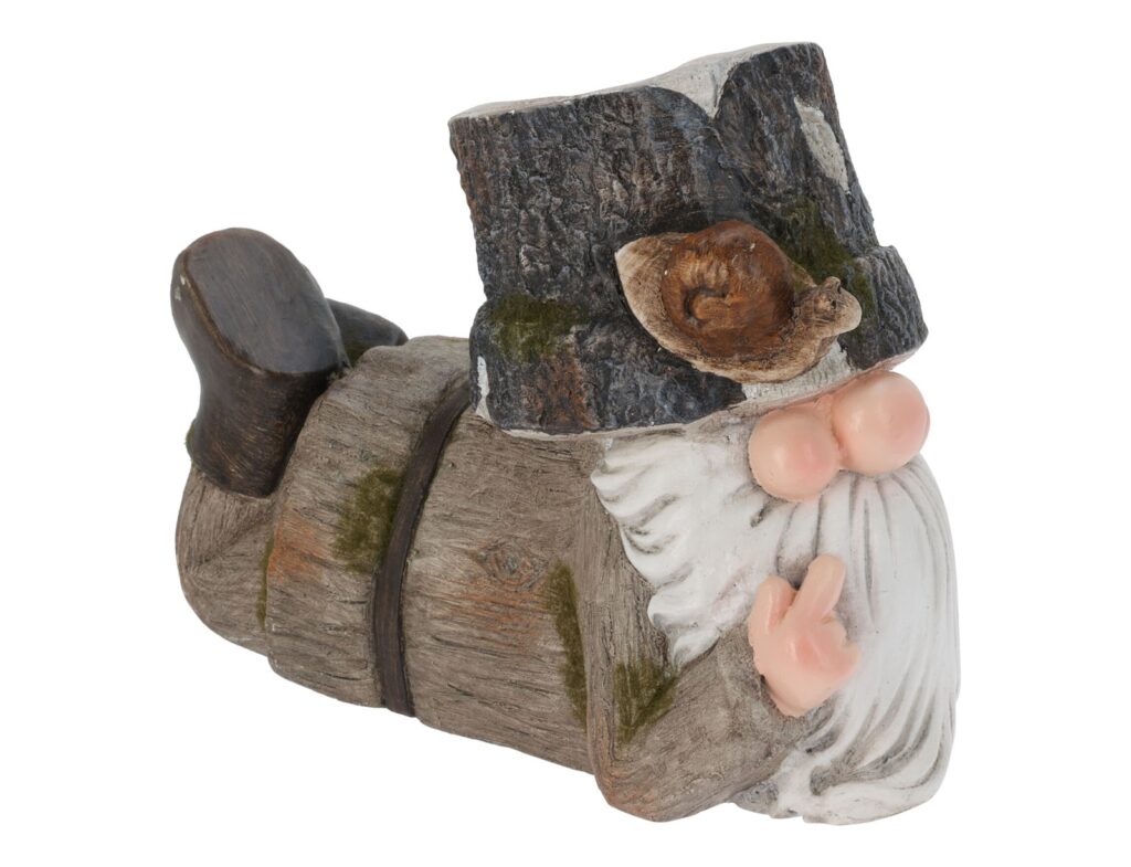 Διακόσμηση & Οργάνωση Μπαλκονιού Flowerpot Gnome, 3 Assorted