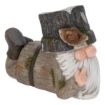 Διακόσμηση & Οργάνωση Μπαλκονιού Flowerpot Gnome, 3 Assorted