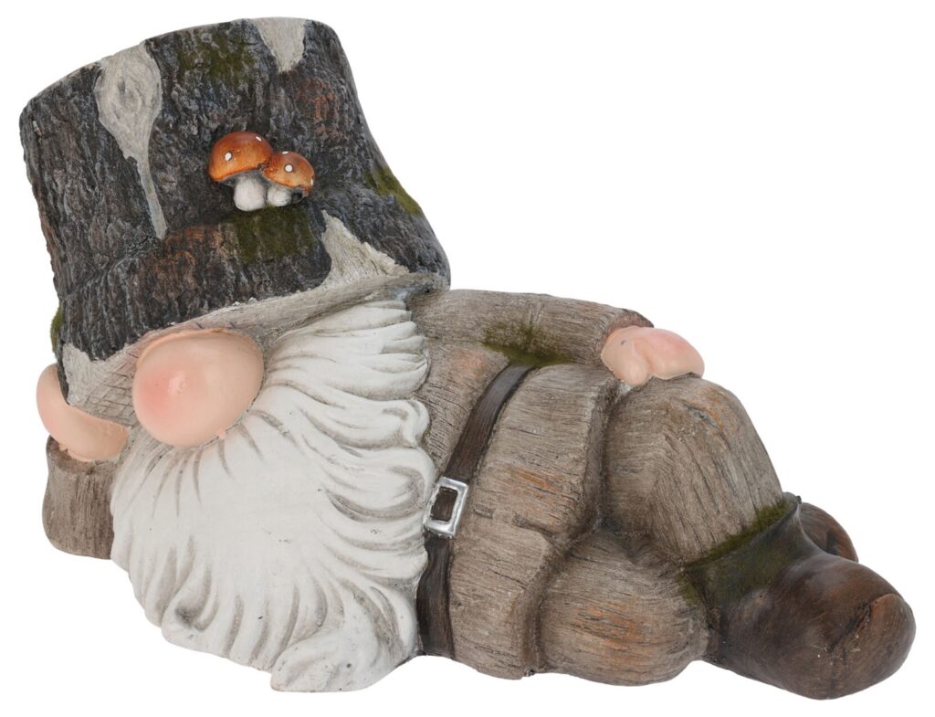 Διακόσμηση & Οργάνωση Μπαλκονιού Flowerpot Gnome, 3 Assorted
