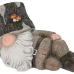Διακόσμηση & Οργάνωση Μπαλκονιού Flowerpot Gnome, 3 Assorted