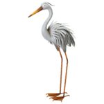 Διακόσμηση & Οργάνωση Μπαλκονιού Garden Deco Heron 79Cm