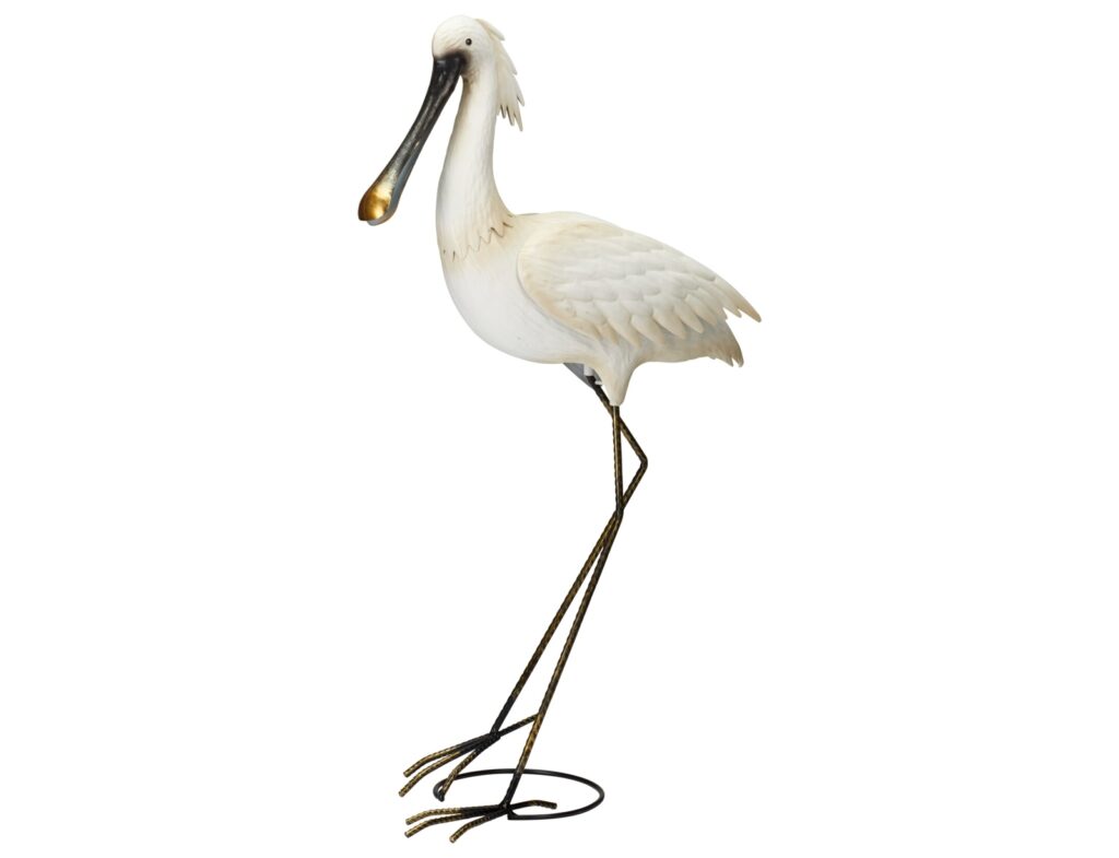 Διακόσμηση & Οργάνωση Μπαλκονιού Garden Deco Spoonbill 74Cm