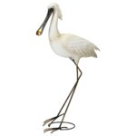 Διακόσμηση & Οργάνωση Μπαλκονιού Garden Deco Spoonbill 74Cm