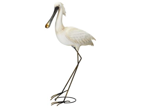Διακόσμηση & Οργάνωση Μπαλκονιού Garden Deco Spoonbill 74Cm